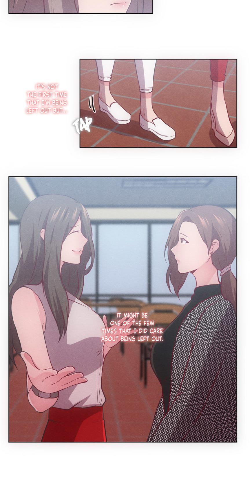 The Third Party Chapter 28 page 28 - Chapter 28 : Episode 28