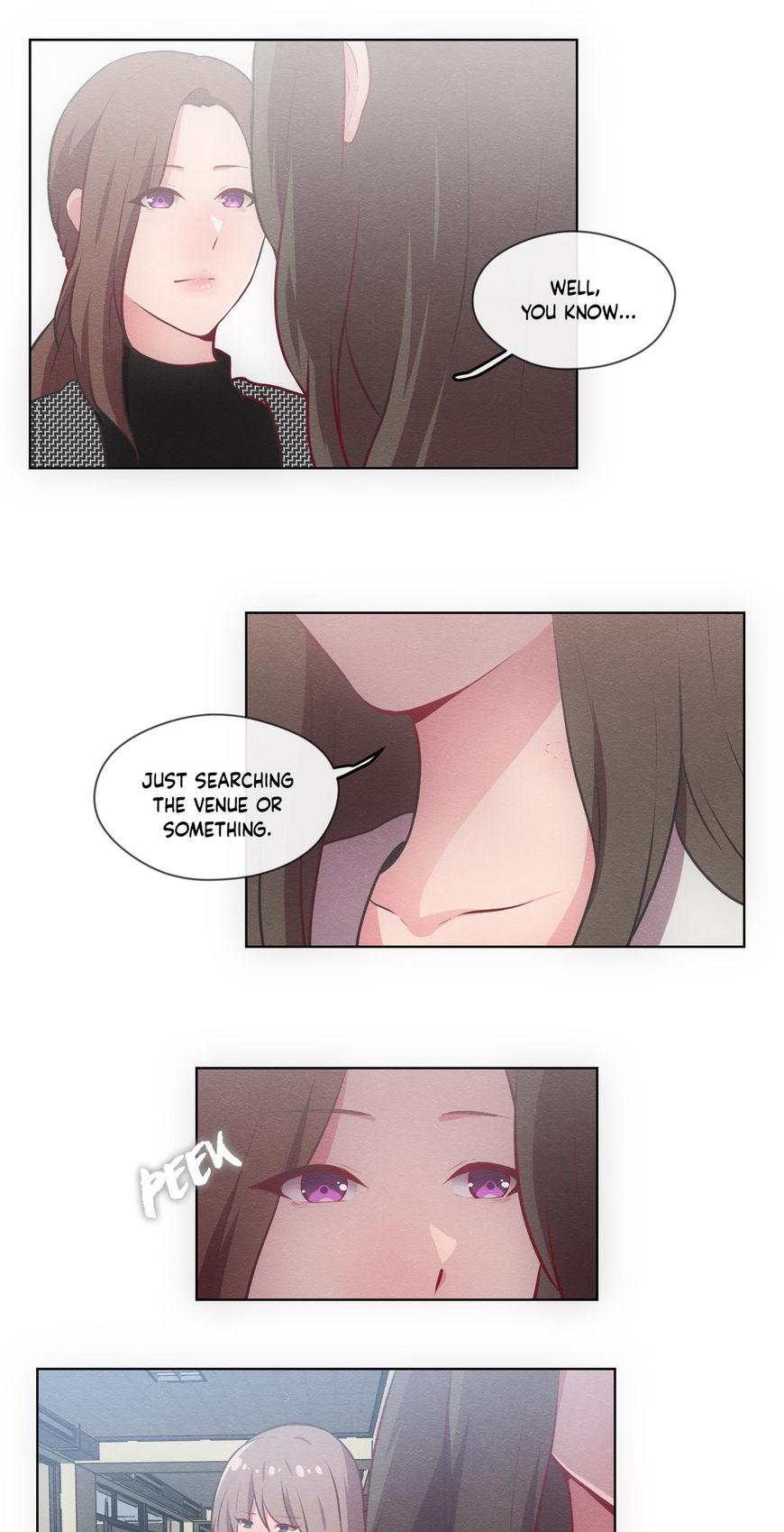 The Third Party Chapter 28 page 29 - Chapter 28 : Episode 28