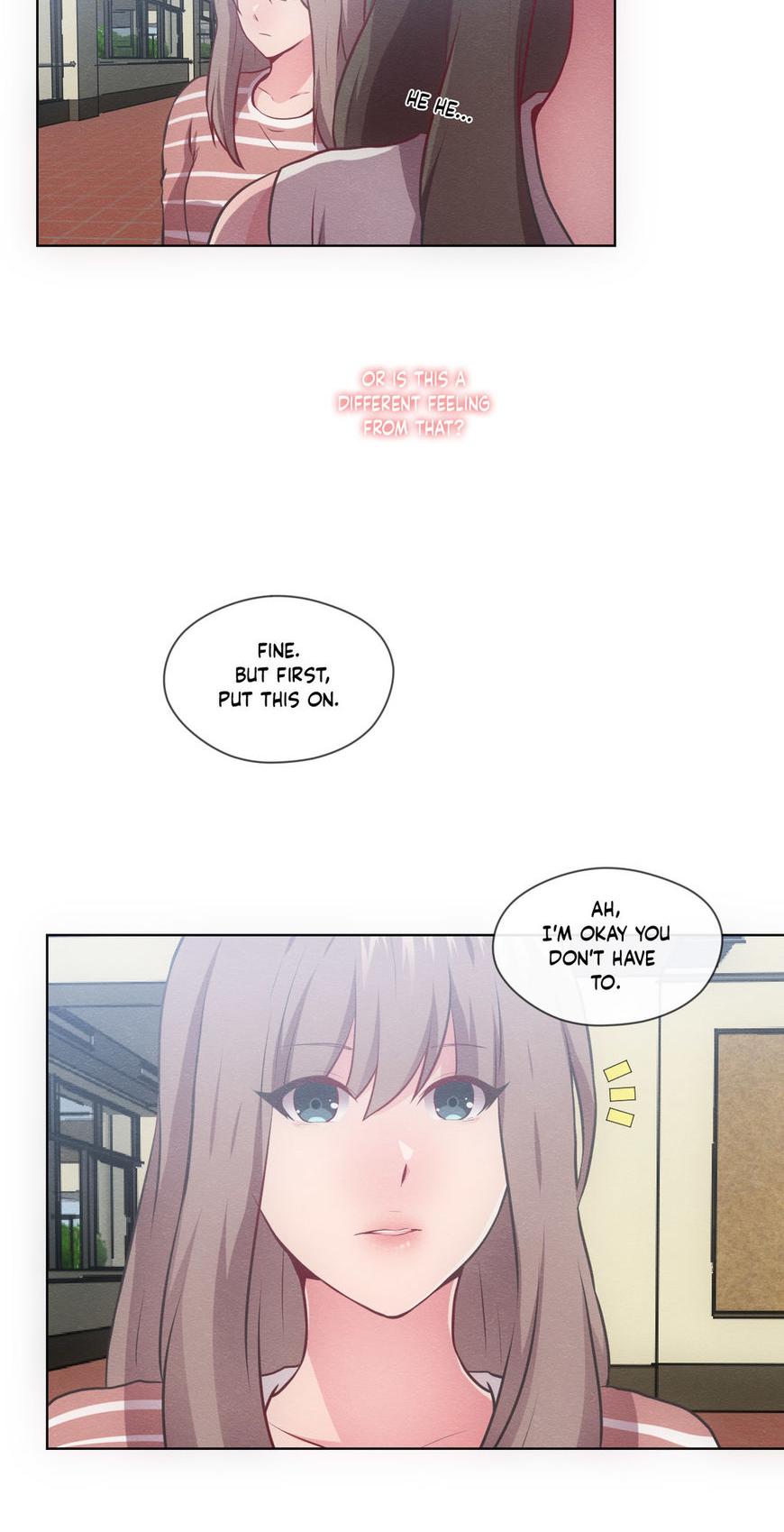 The Third Party Chapter 28 page 30 - Chapter 28 : Episode 28