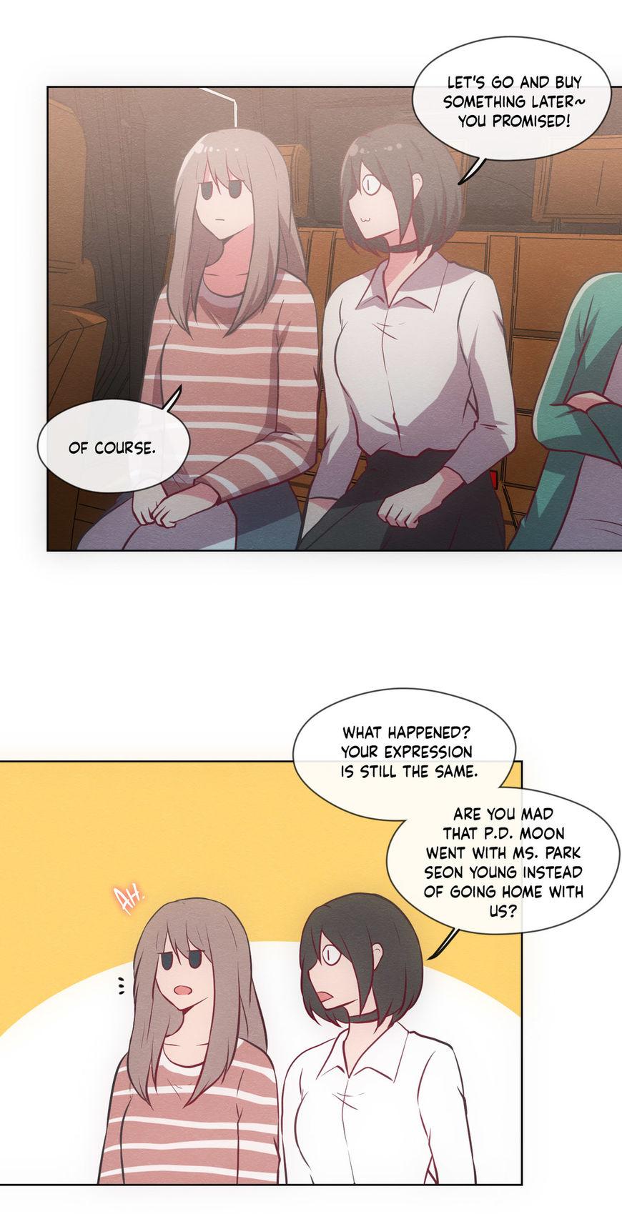 The Third Party Chapter 28 page 33 - Chapter 28 : Episode 28