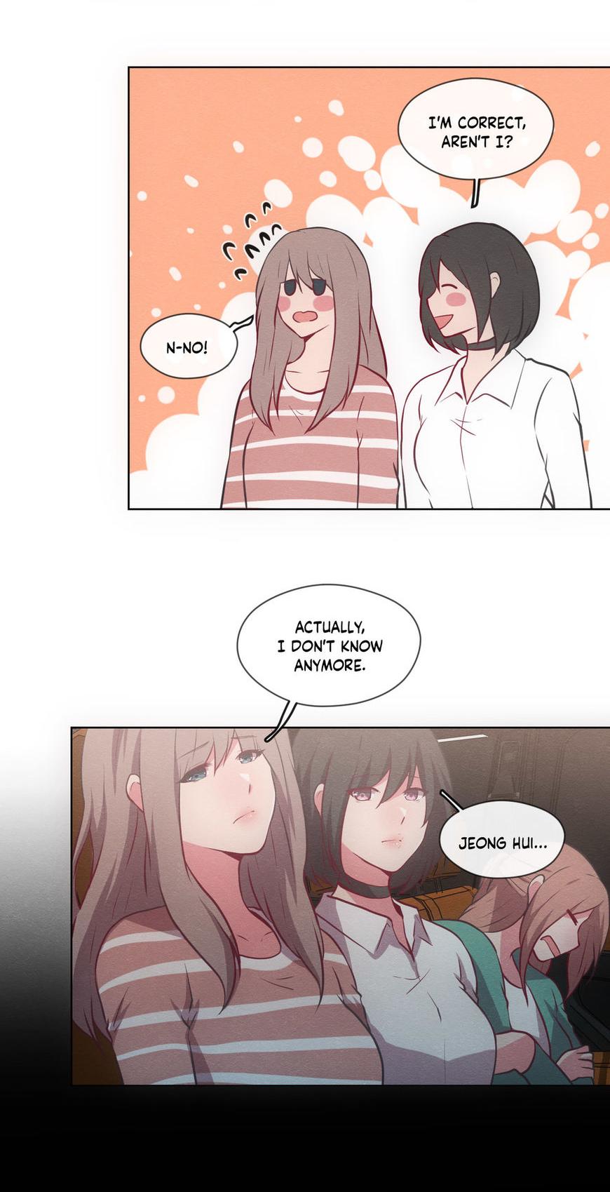 The Third Party Chapter 28 page 34 - Chapter 28 : Episode 28