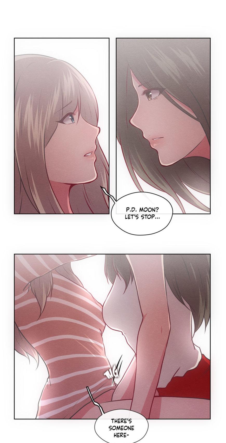 The Third Party Chapter 28 page 4 - Chapter 28 : Episode 28