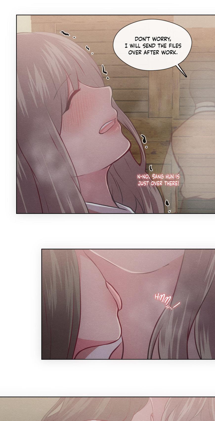 The Third Party Chapter 28 page 8 - Chapter 28 : Episode 28