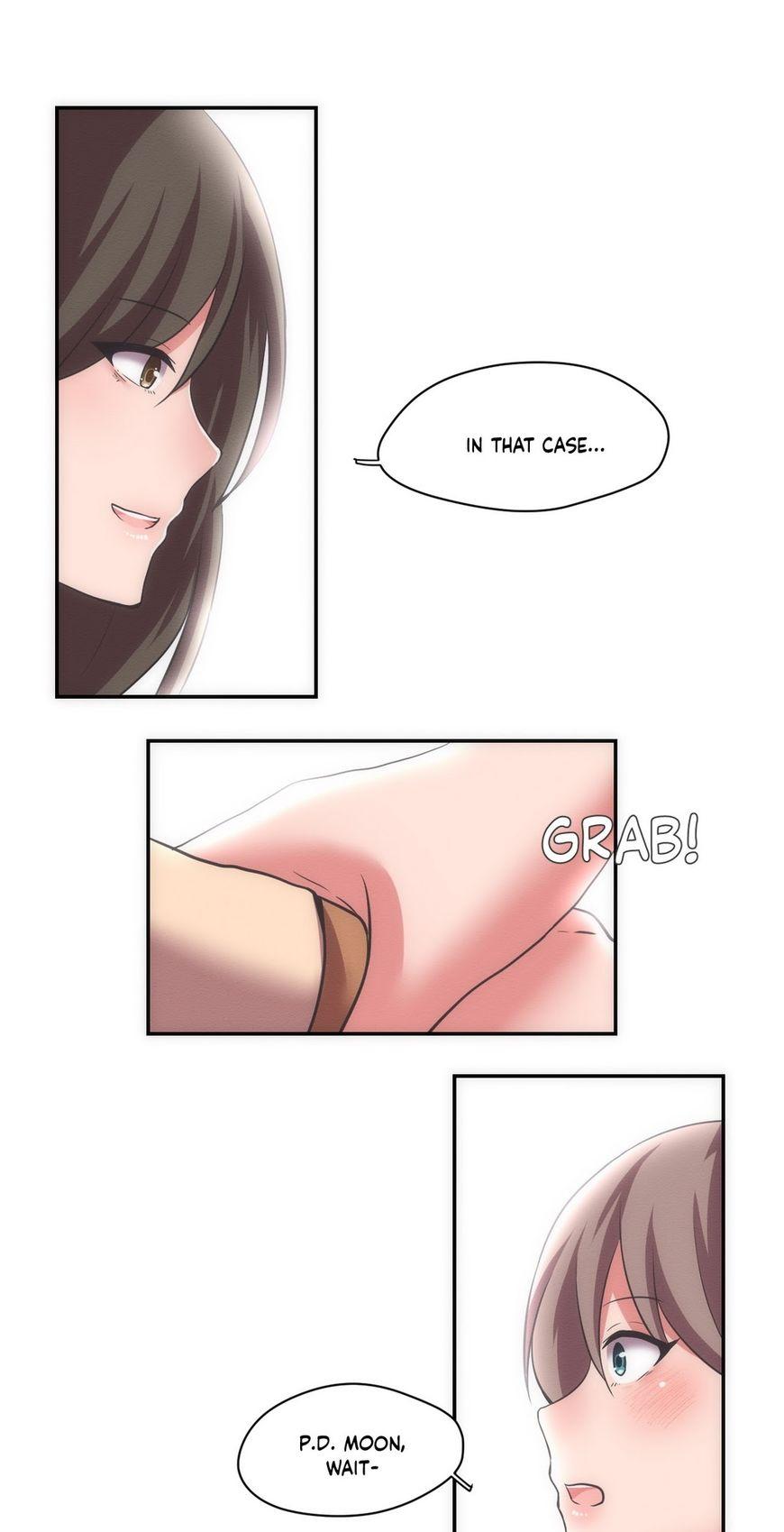 The Third Party Chapter 3 page 10 - Chapter 3 : Episode 3