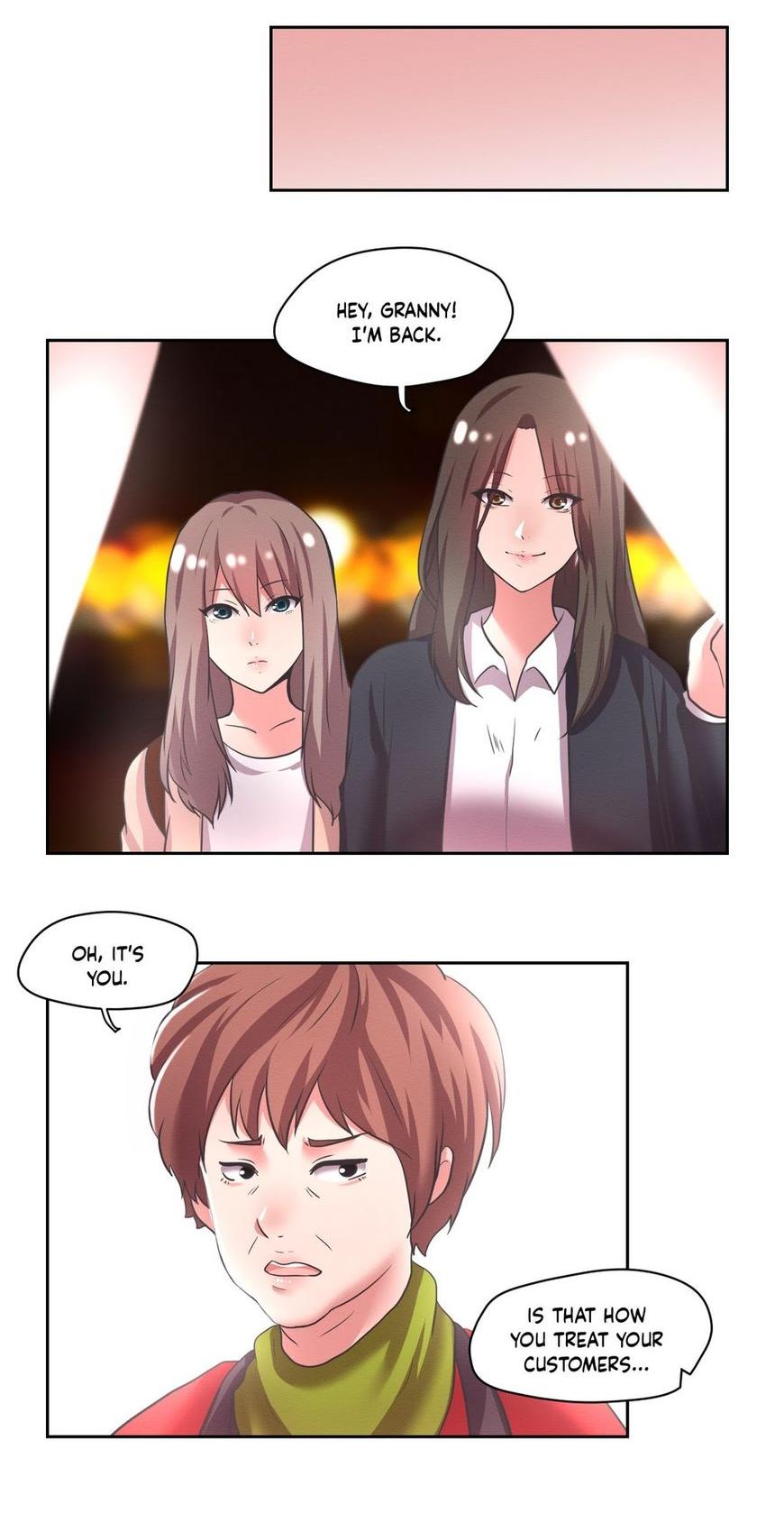 The Third Party Chapter 3 page 13 - Chapter 3 : Episode 3
