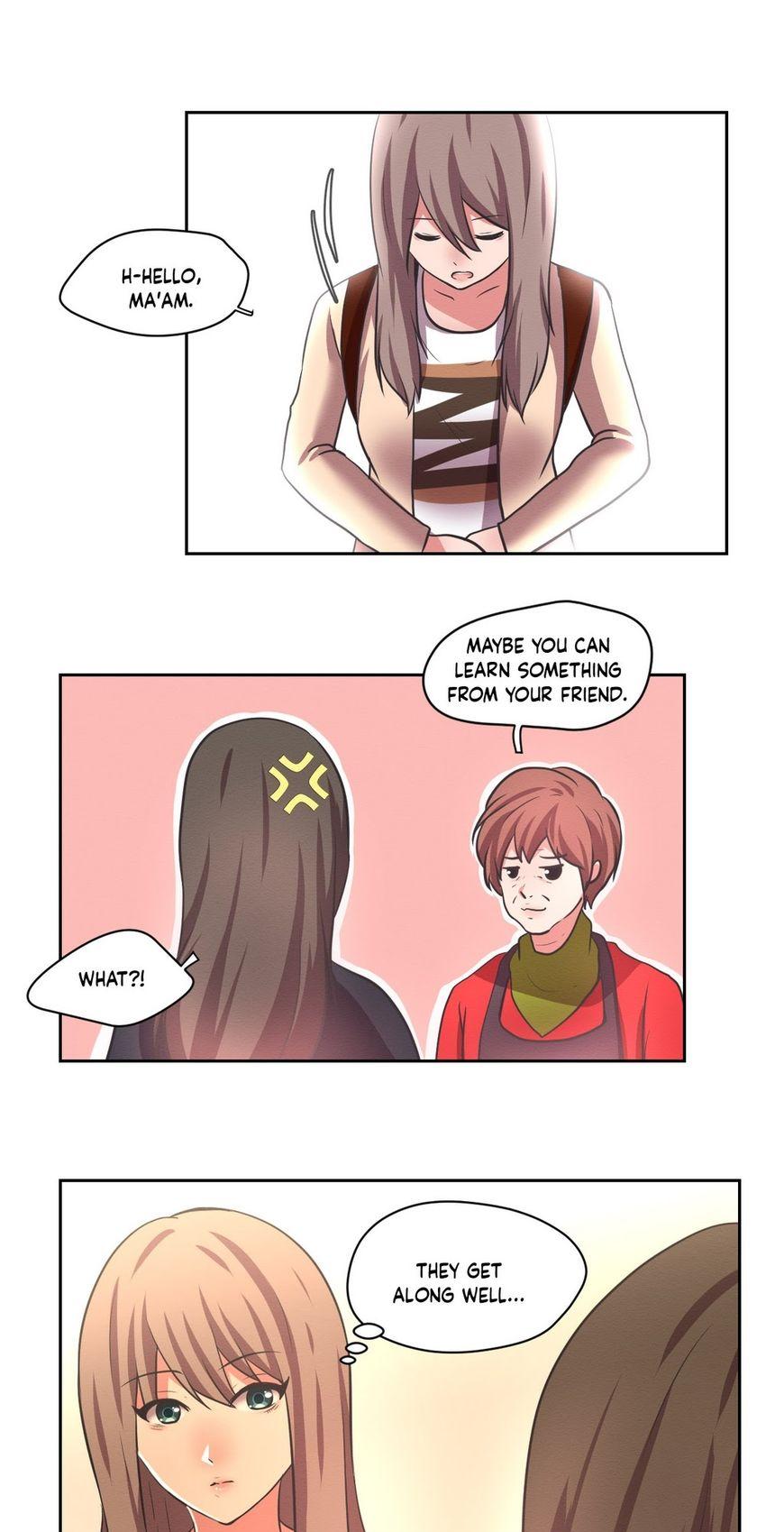 The Third Party Chapter 3 page 14 - Chapter 3 : Episode 3