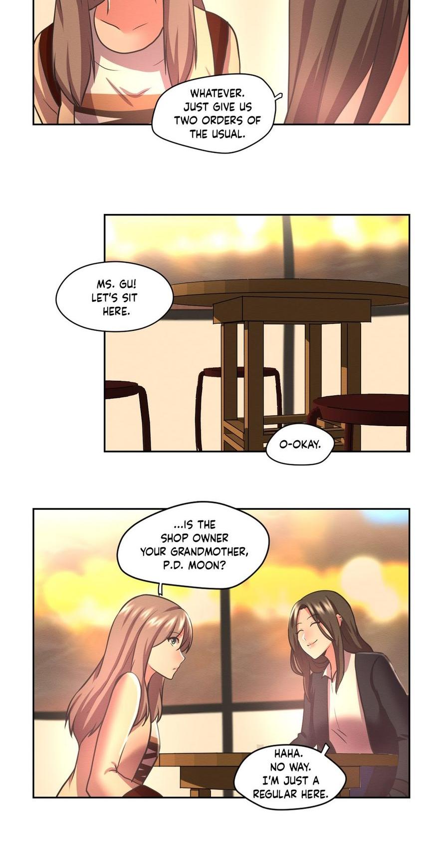 The Third Party Chapter 3 page 15 - Chapter 3 : Episode 3