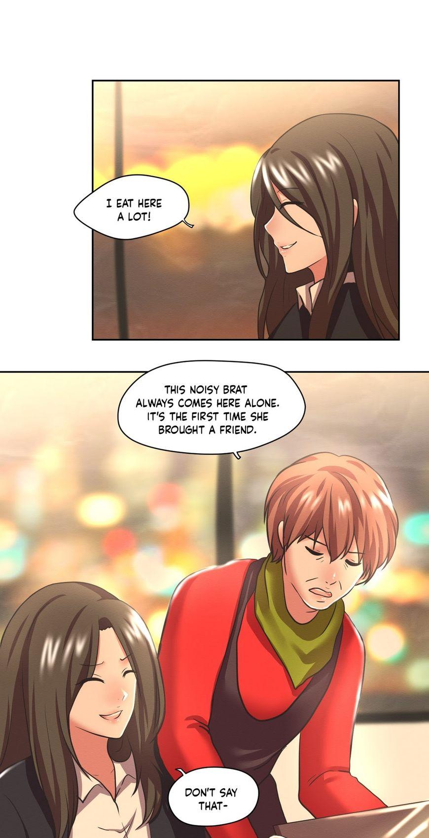The Third Party Chapter 3 page 16 - Chapter 3 : Episode 3