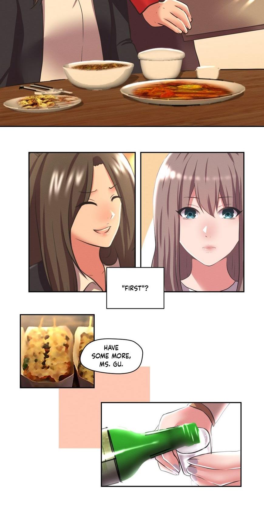 The Third Party Chapter 3 page 17 - Chapter 3 : Episode 3