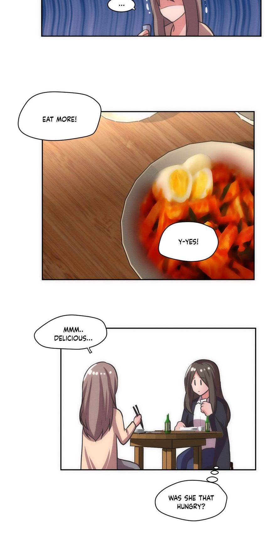 The Third Party Chapter 3 page 19 - Chapter 3 : Episode 3