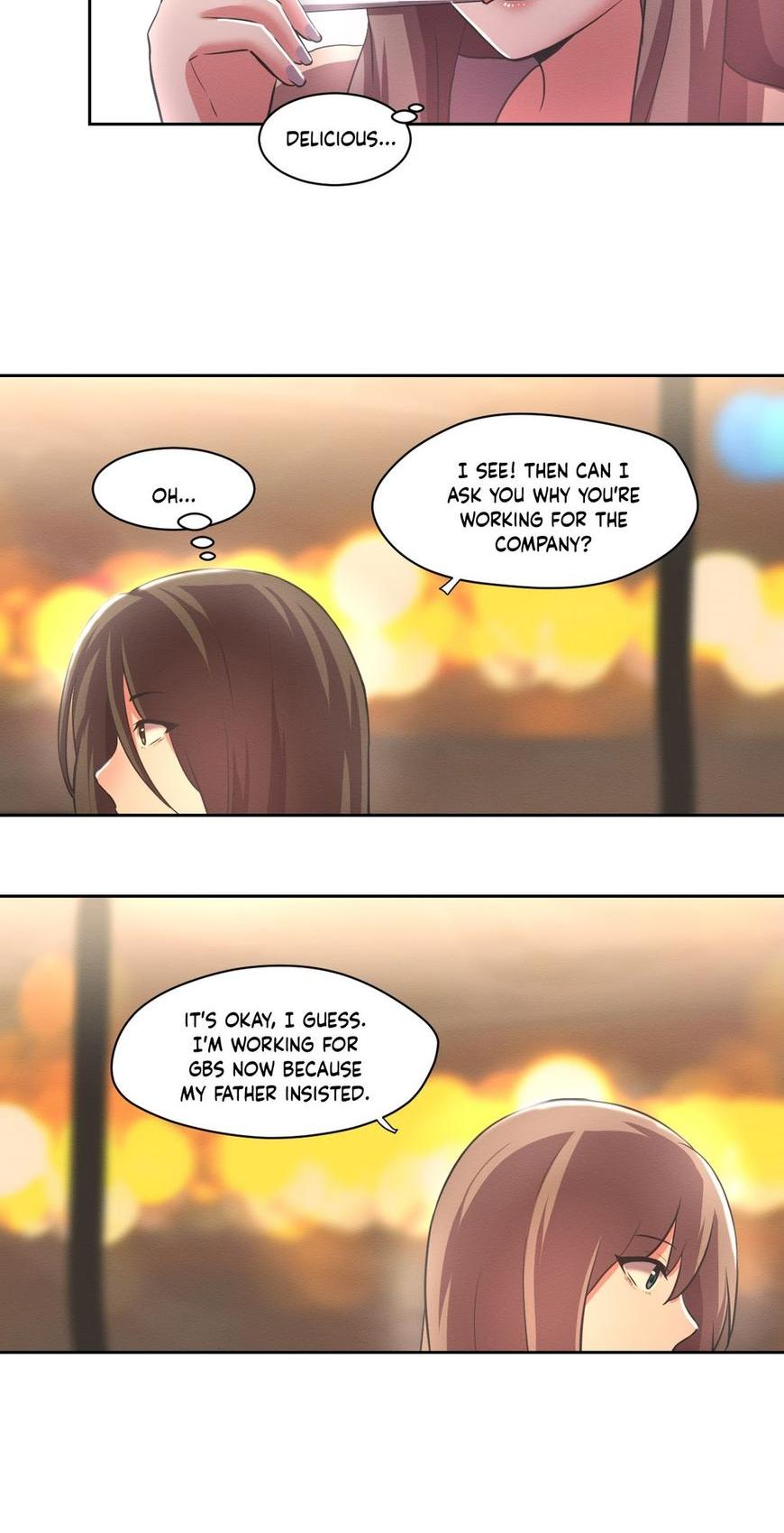 The Third Party Chapter 3 page 21 - Chapter 3 : Episode 3