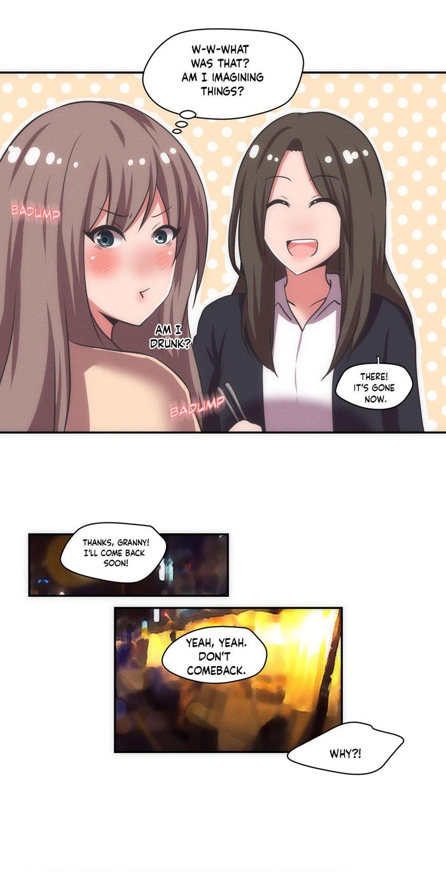 The Third Party Chapter 3 page 26 - Chapter 3 : Episode 3