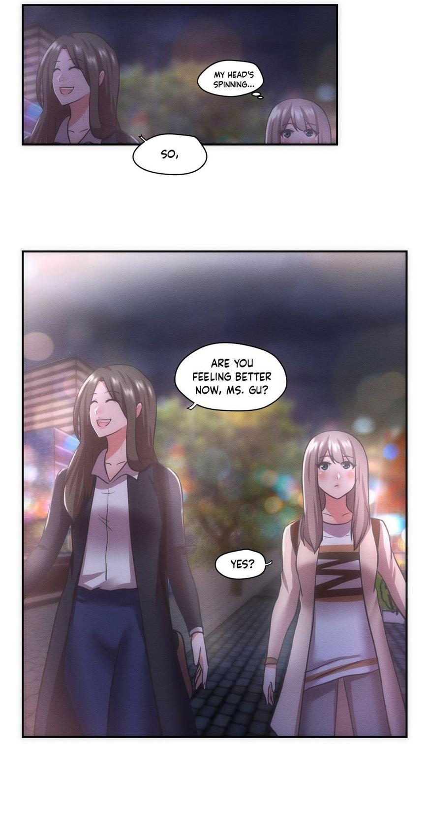 The Third Party Chapter 3 page 27 - Chapter 3 : Episode 3