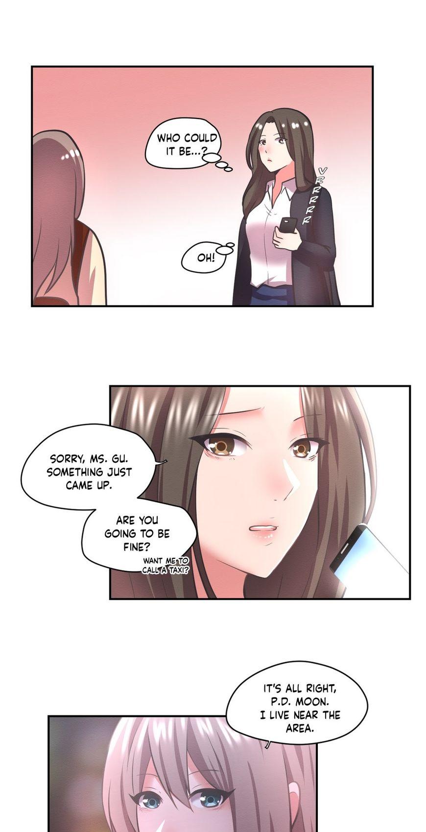 The Third Party Chapter 3 page 32 - Chapter 3 : Episode 3