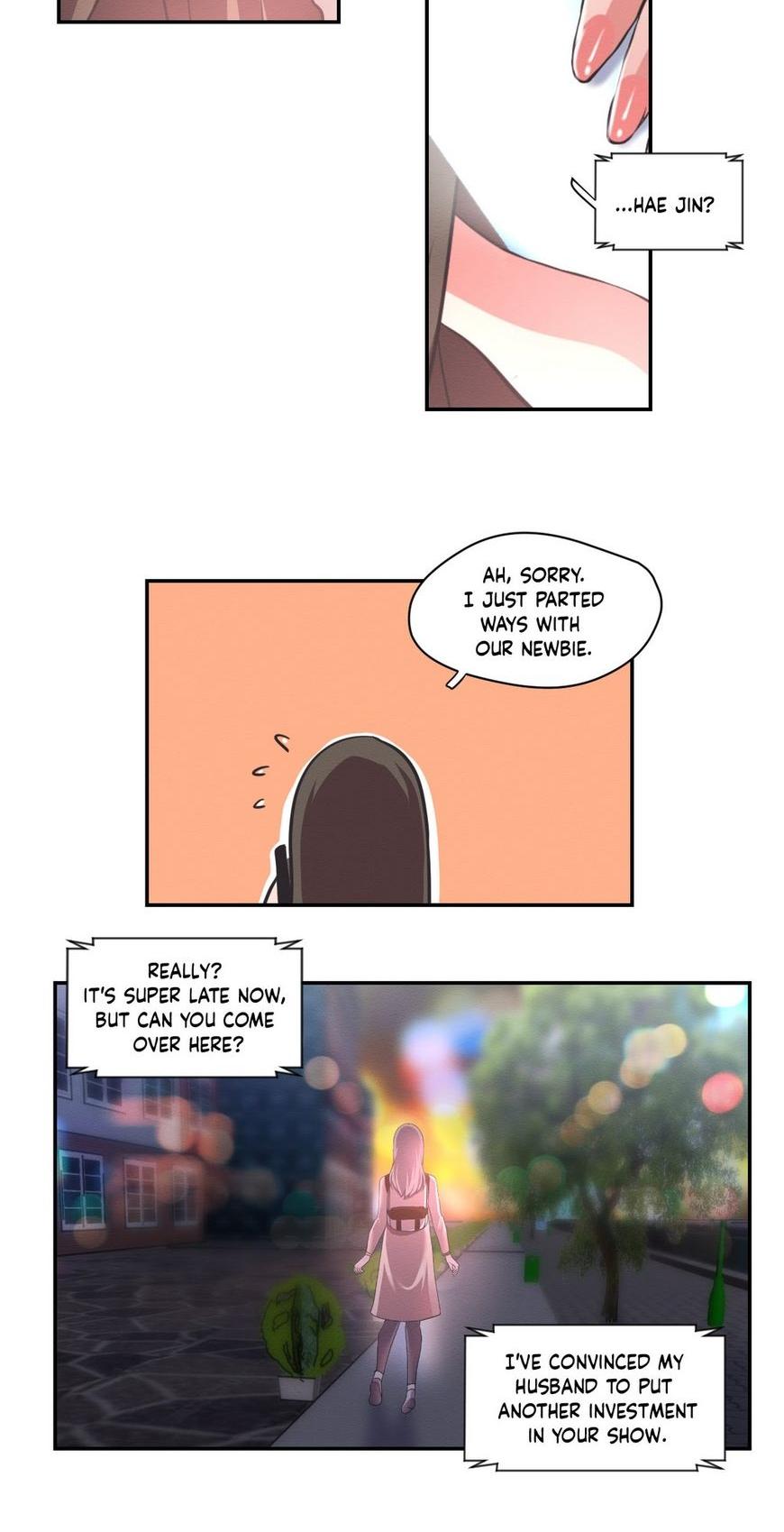 The Third Party Chapter 3 page 35 - Chapter 3 : Episode 3