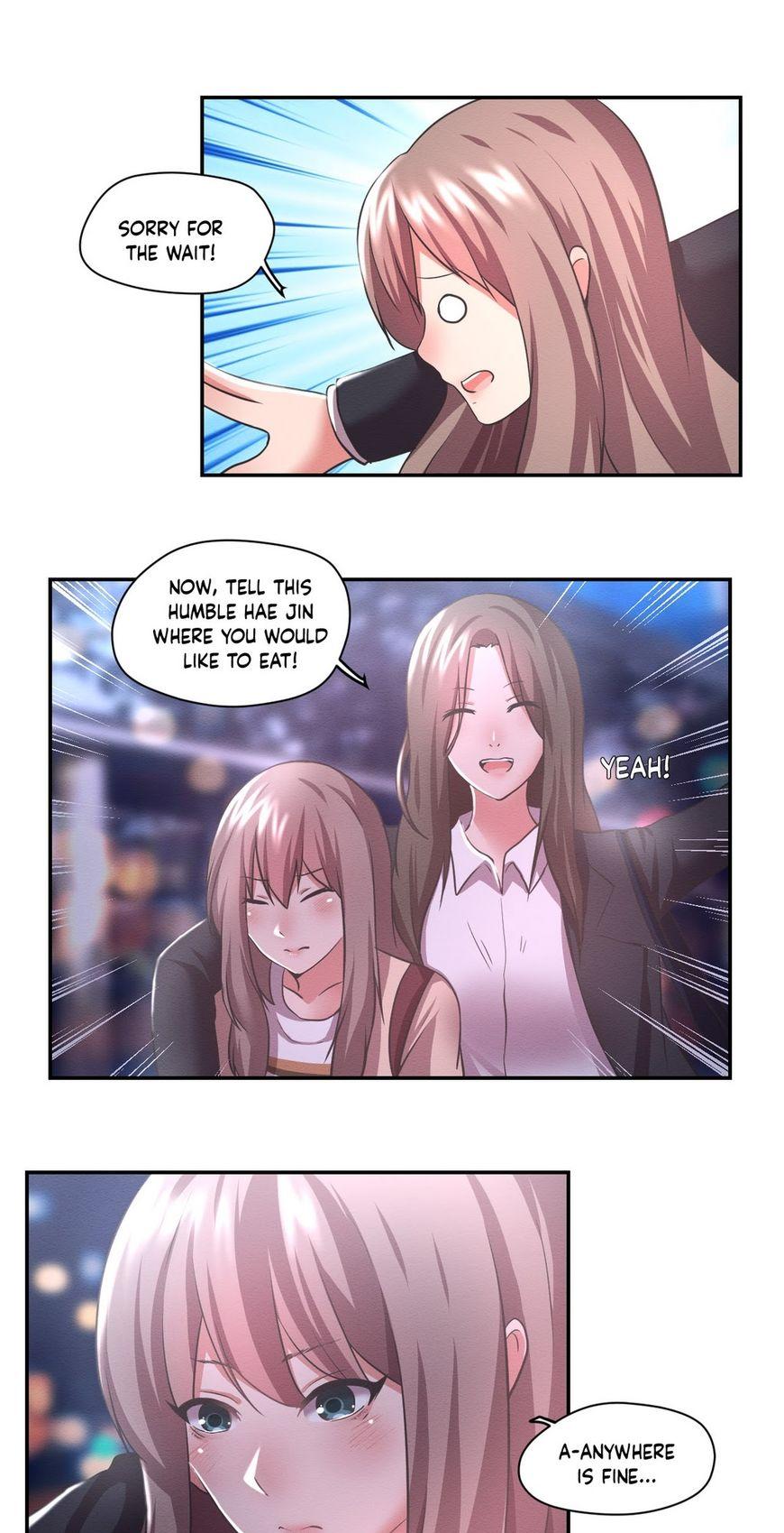 The Third Party Chapter 3 page 4 - Chapter 3 : Episode 3