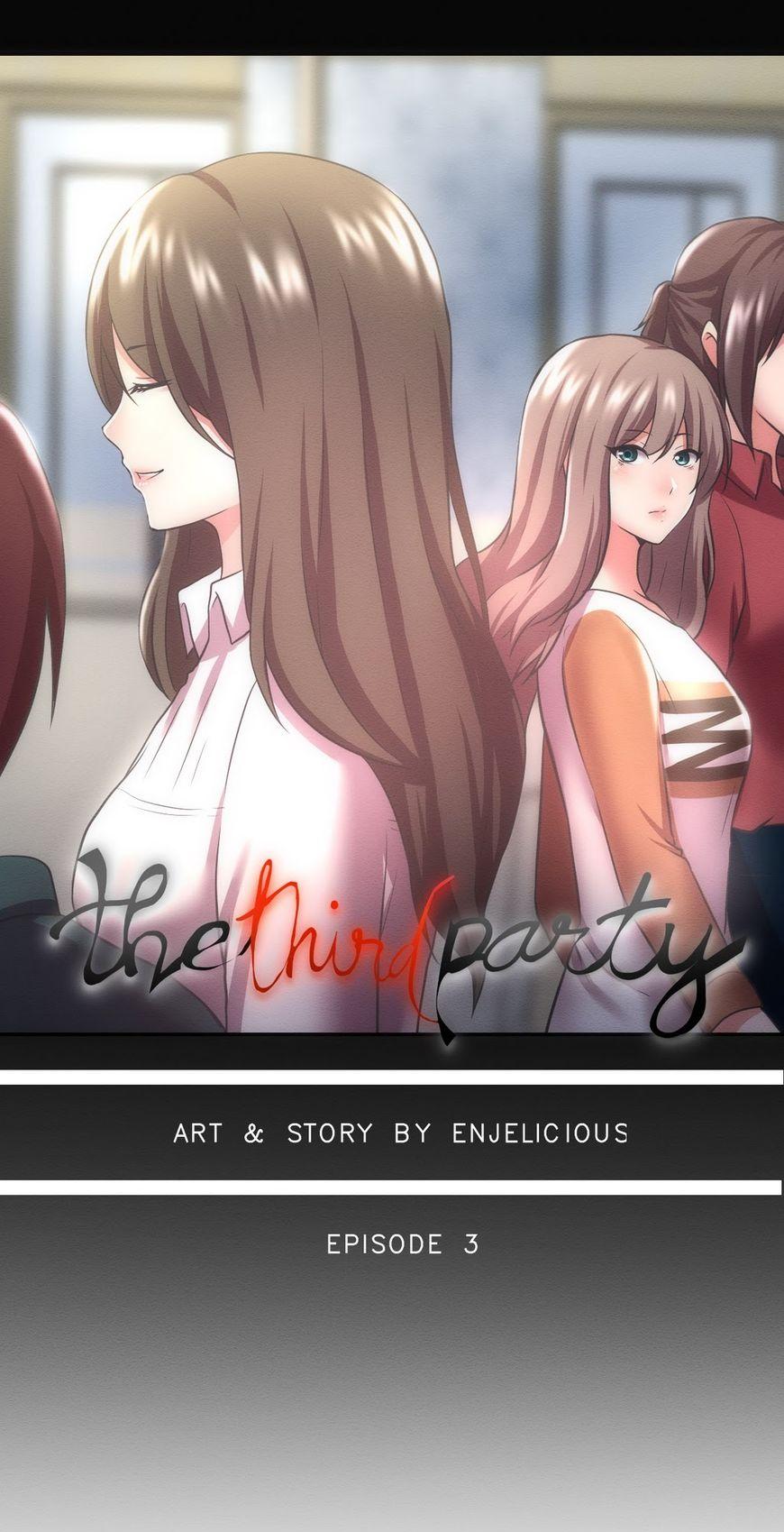 The Third Party Chapter 3 page 6 - Chapter 3 : Episode 3