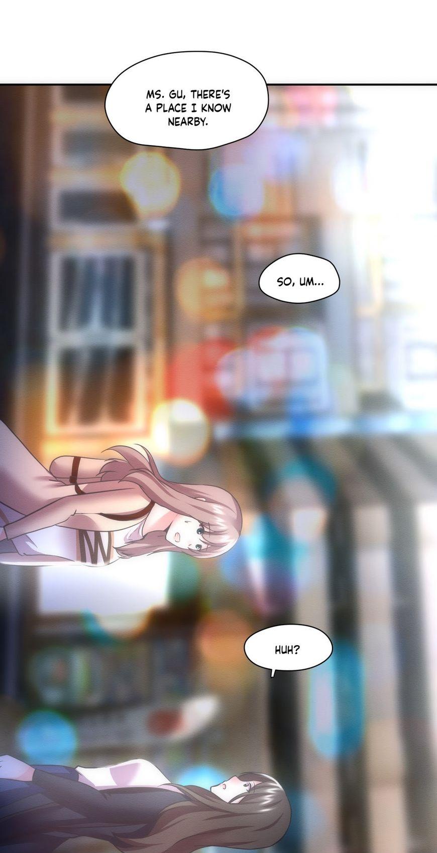 The Third Party Chapter 3 page 8 - Chapter 3 : Episode 3