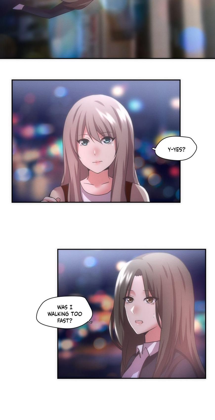 The Third Party Chapter 3 page 9 - Chapter 3 : Episode 3
