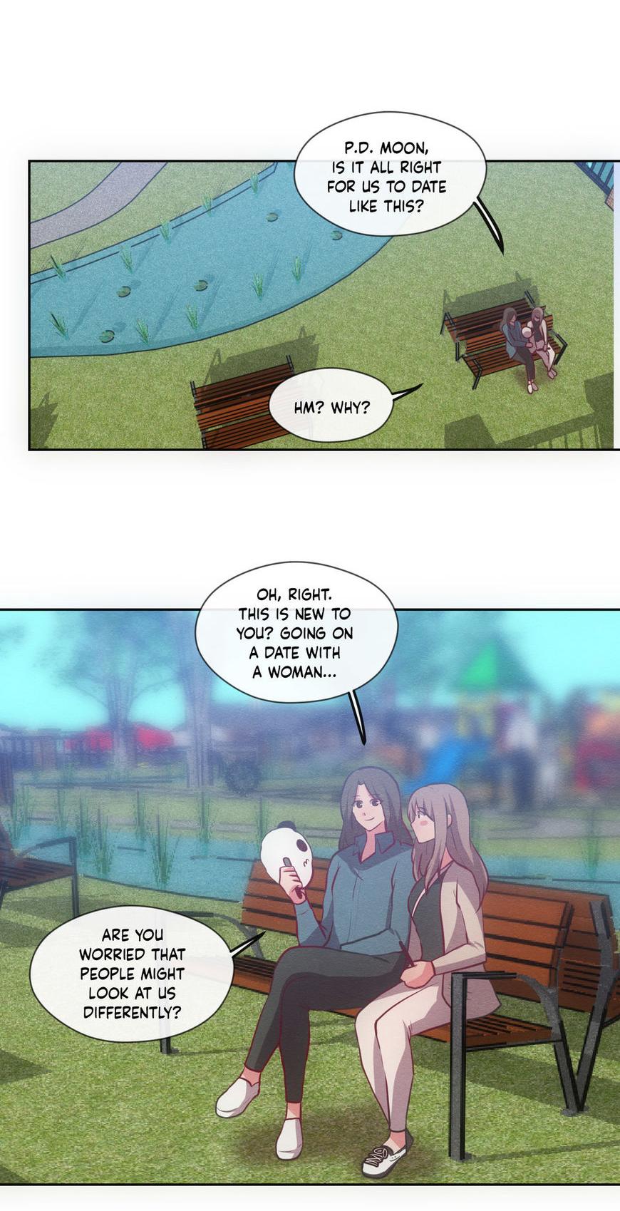 The Third Party Chapter 31 page 11 - Chapter 31 : Episode 31