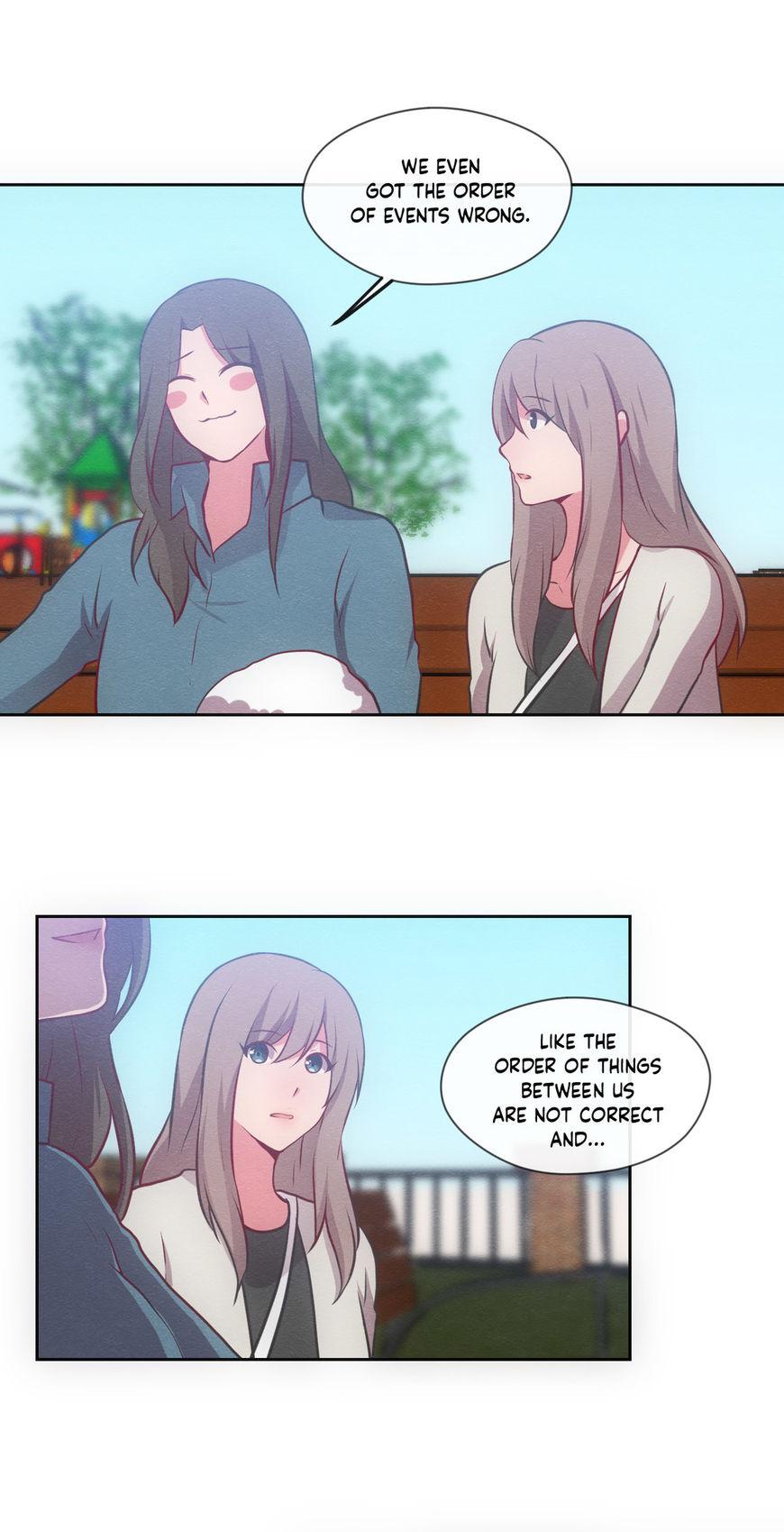 The Third Party Chapter 31 page 16 - Chapter 31 : Episode 31
