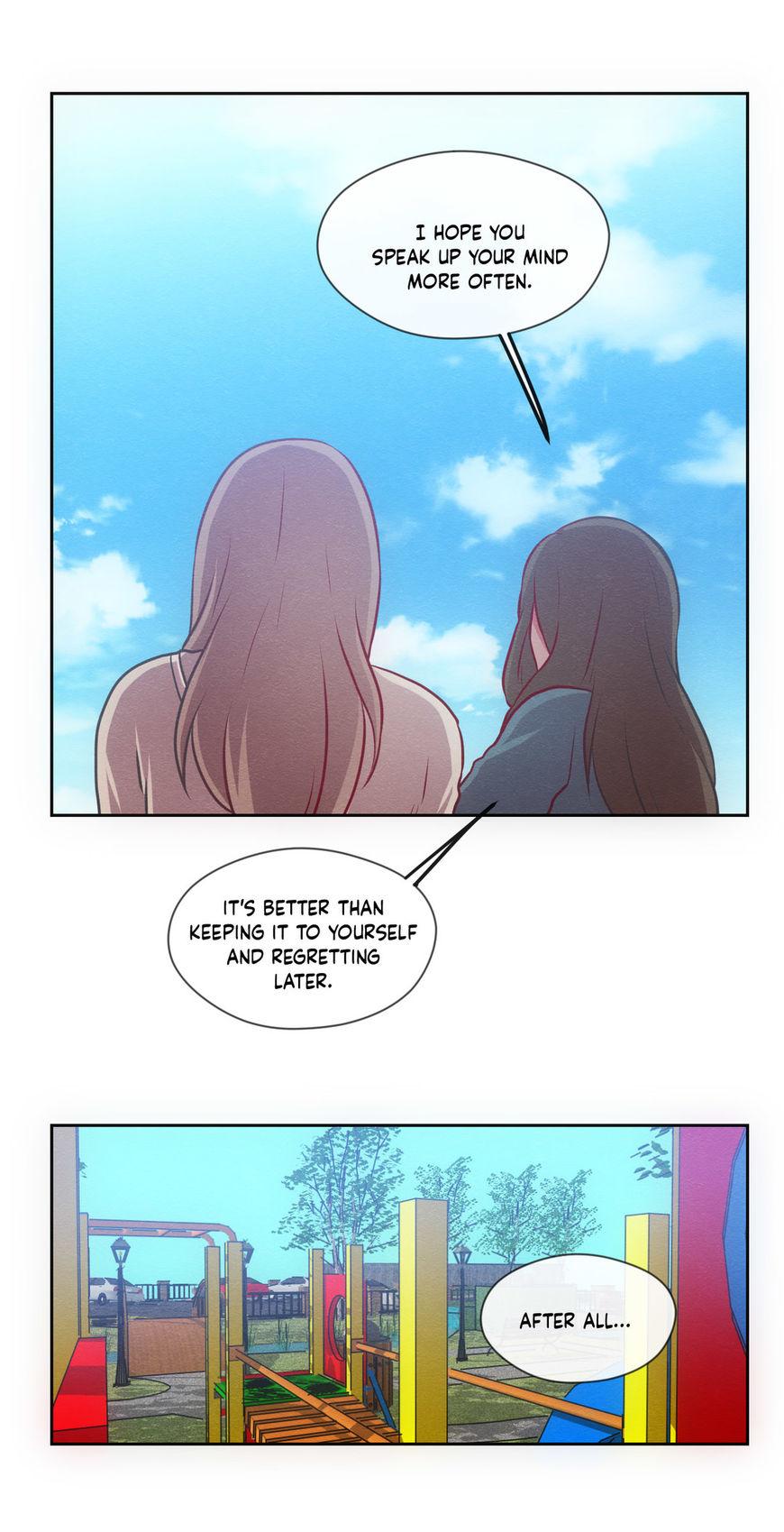The Third Party Chapter 31 page 22 - Chapter 31 : Episode 31