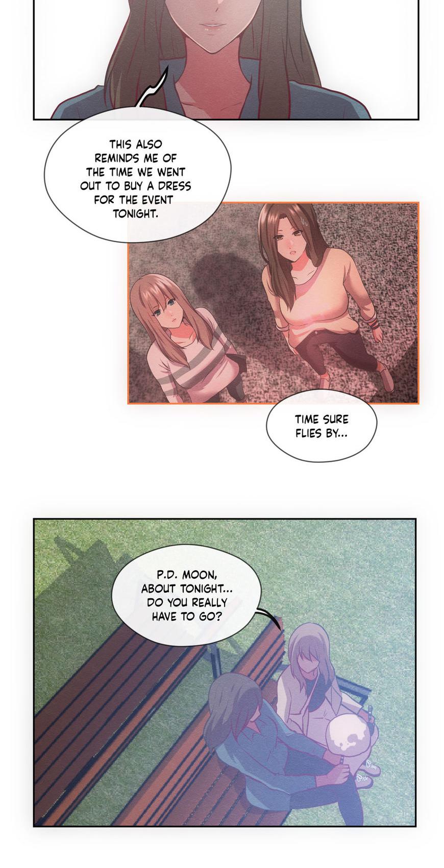 The Third Party Chapter 31 page 25 - Chapter 31 : Episode 31