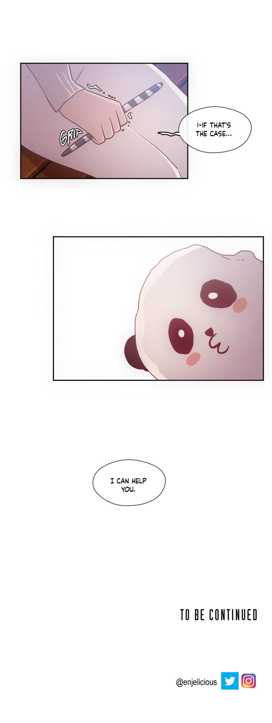 The Third Party Chapter 31 page 30 - Chapter 31 : Episode 31