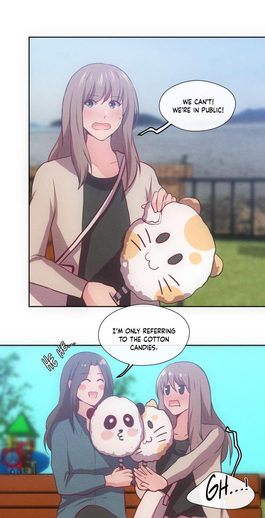 The Third Party Chapter 31 page 8 - Chapter 31 : Episode 31