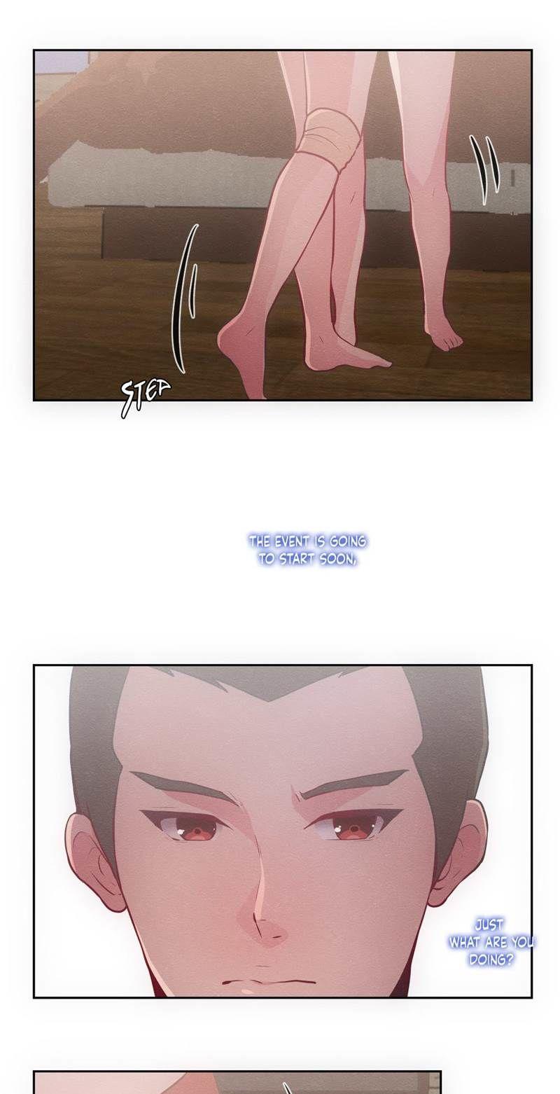 The Third Party Chapter 32 page 13 - Chapter 32 : Episode 32