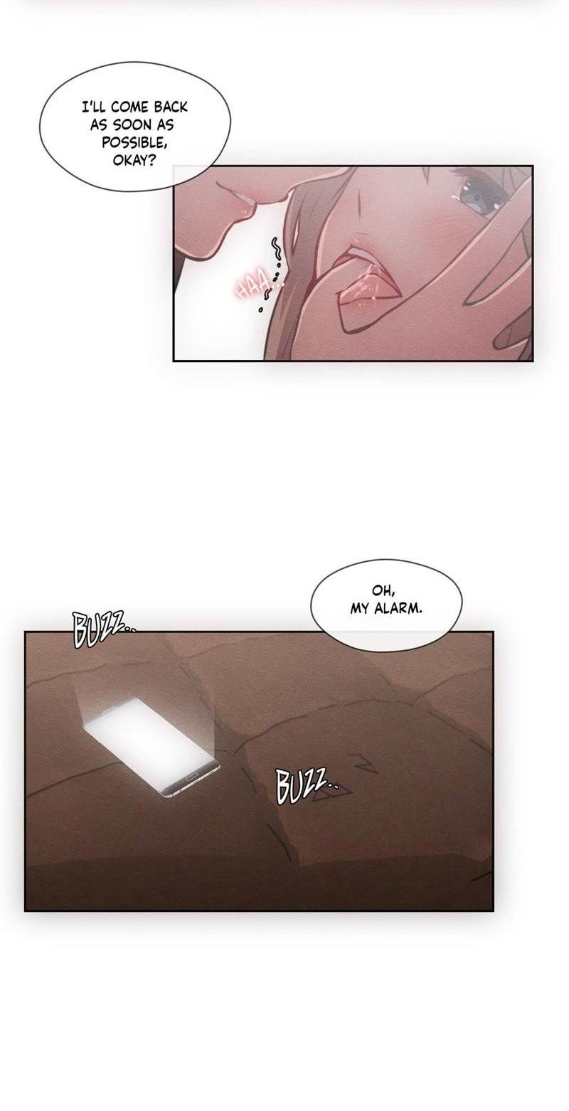 The Third Party Chapter 32 page 16 - Chapter 32 : Episode 32