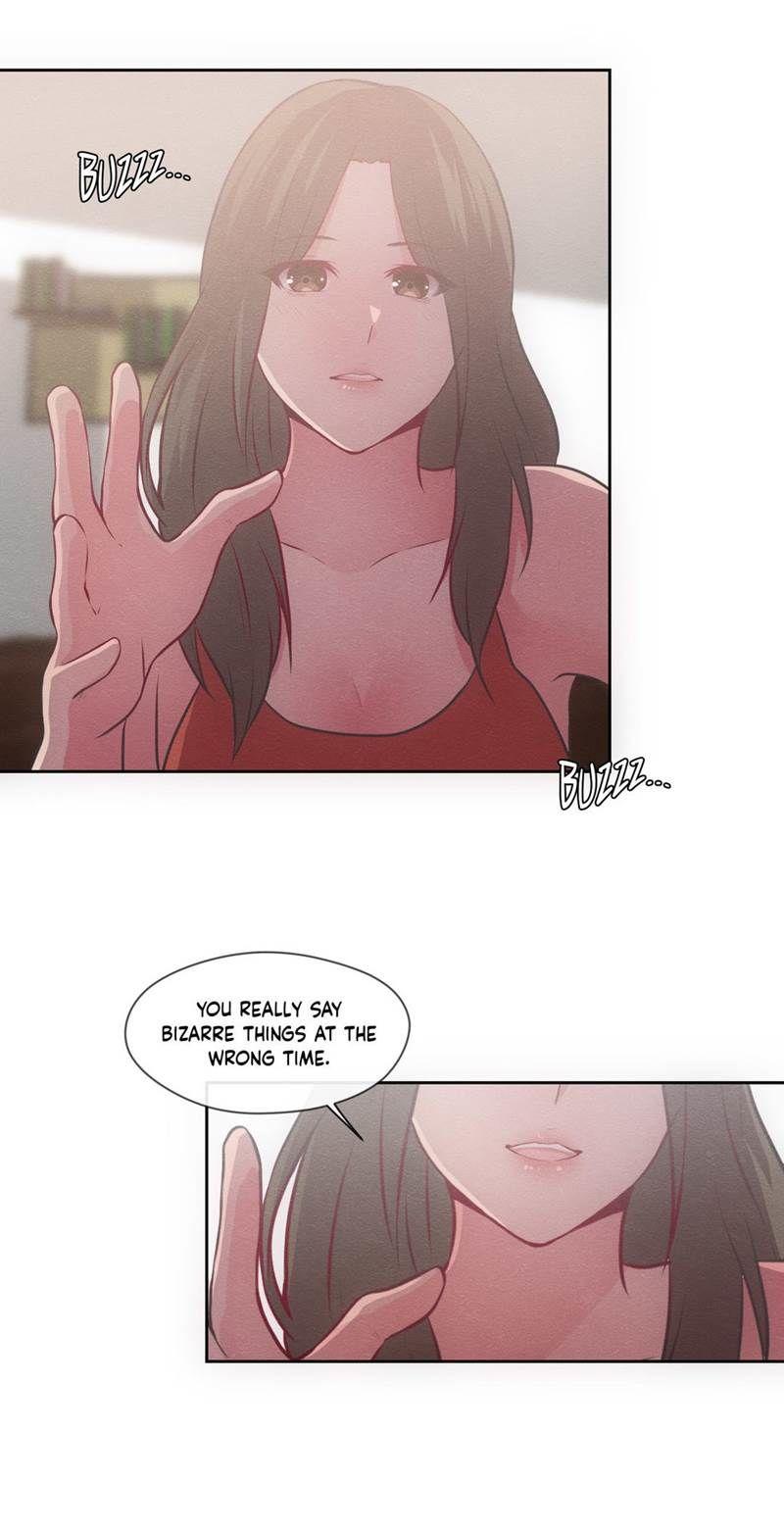 The Third Party Chapter 32 page 19 - Chapter 32 : Episode 32