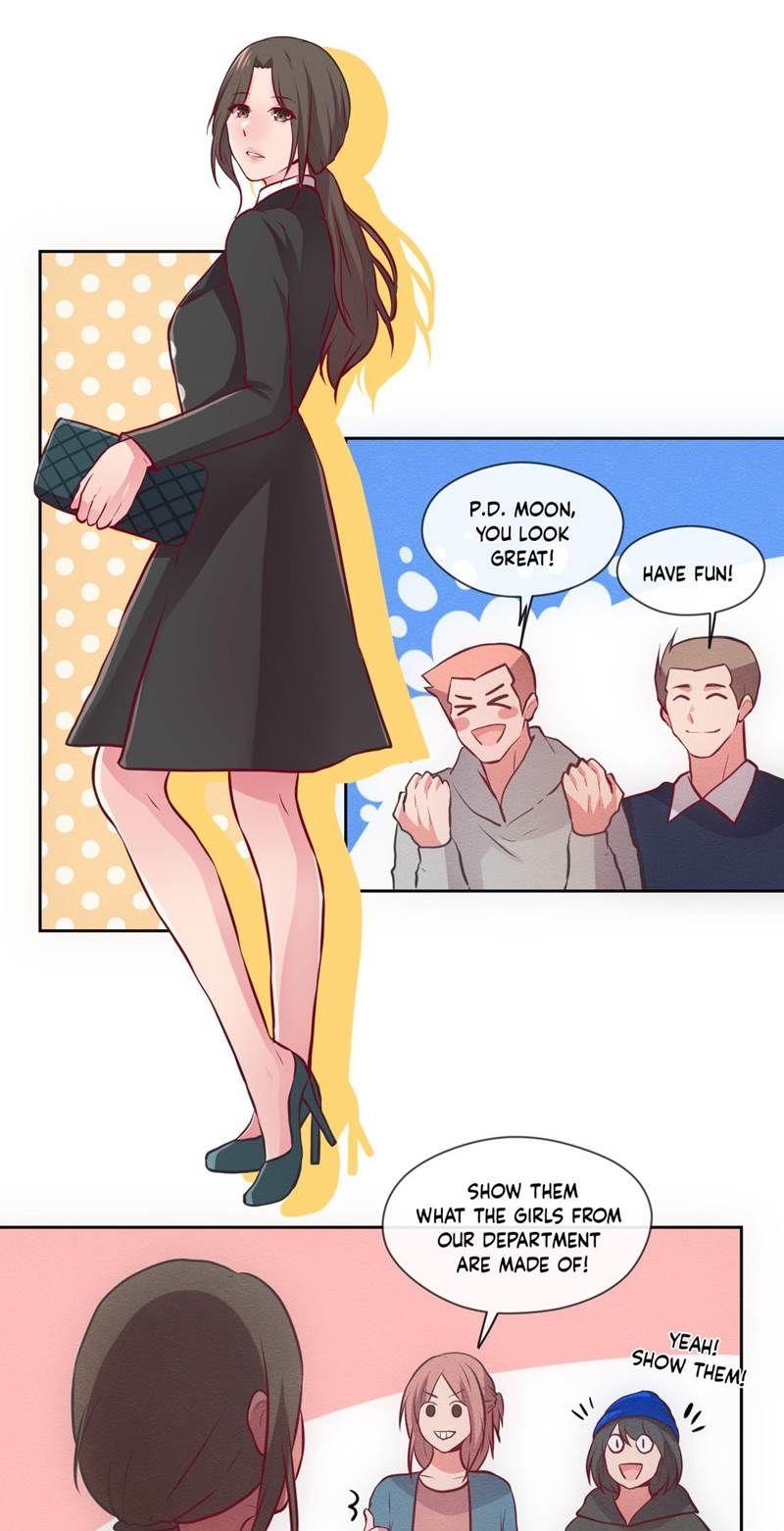 The Third Party Chapter 32 page 23 - Chapter 32 : Episode 32