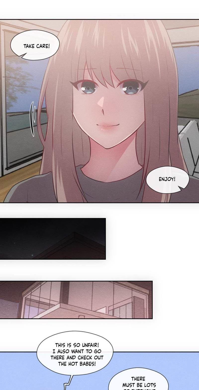 The Third Party Chapter 32 page 25 - Chapter 32 : Episode 32