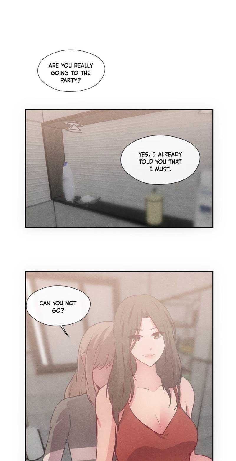 The Third Party Chapter 32 page 6 - Chapter 32 : Episode 32