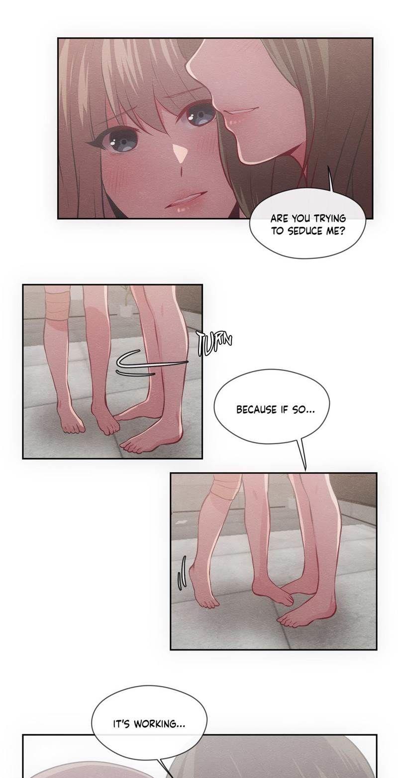 The Third Party Chapter 32 page 8 - Chapter 32 : Episode 32