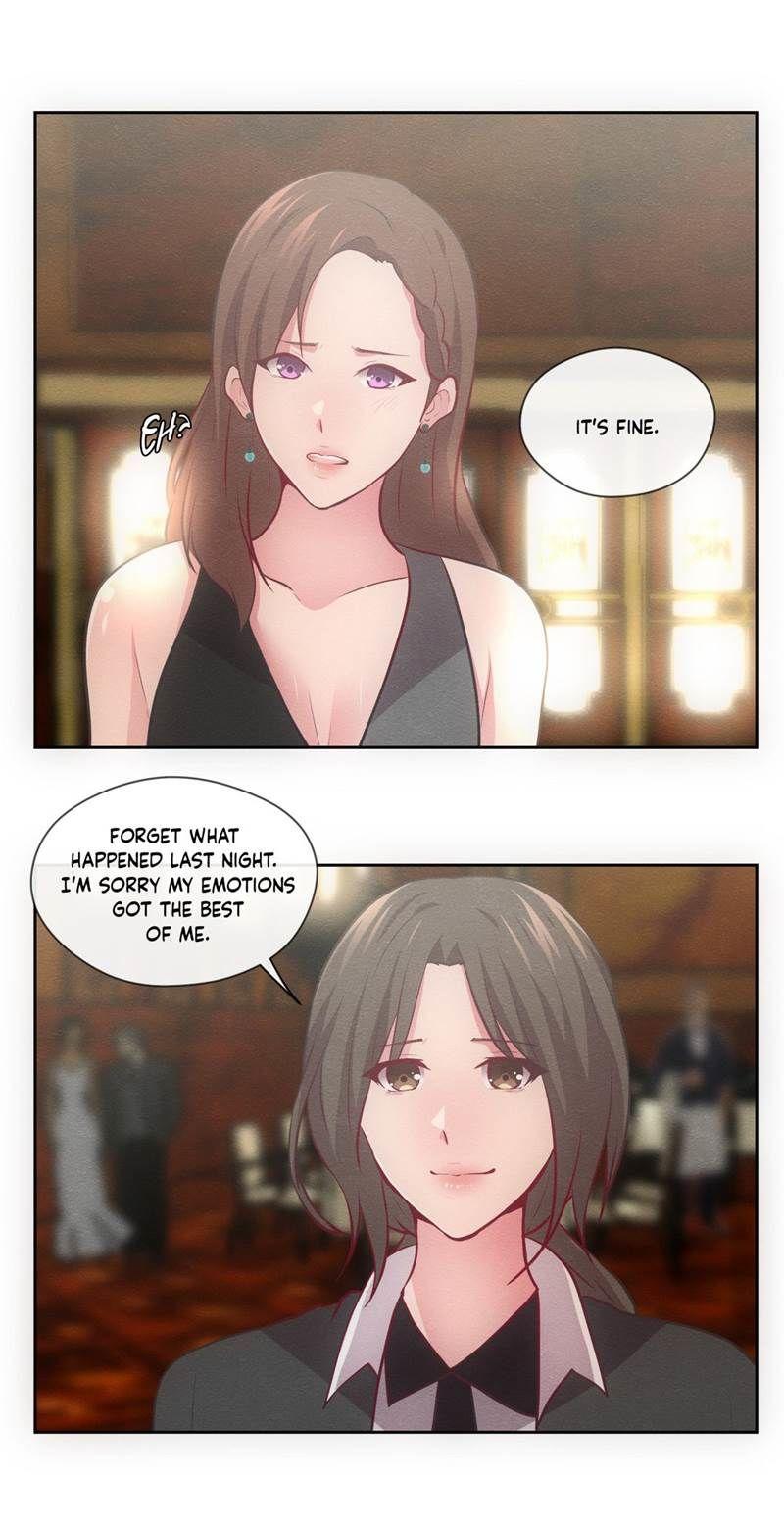 The Third Party Chapter 33 page 10 - Chapter 33 : Episode 33