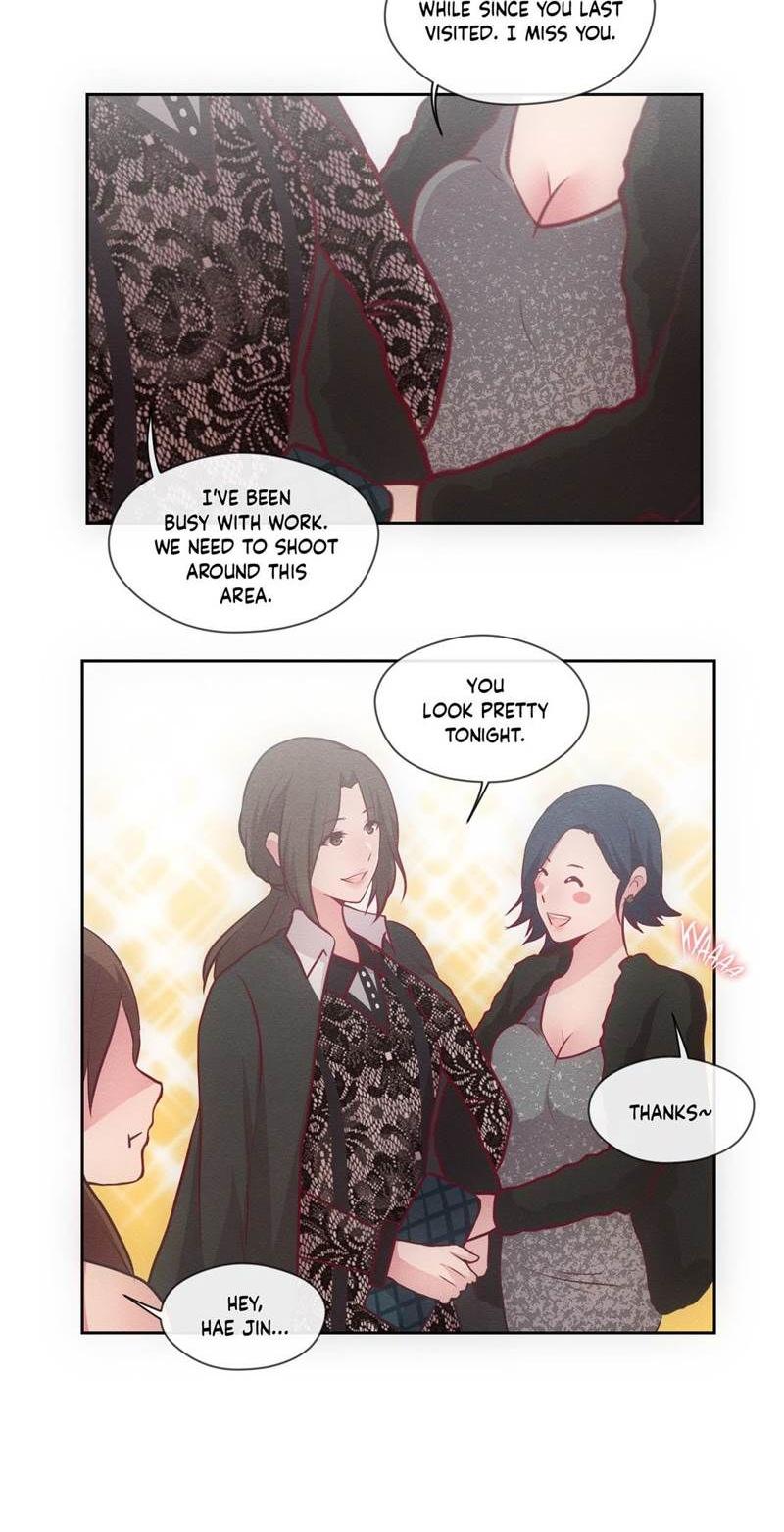 The Third Party Chapter 33 page 13 - Chapter 33 : Episode 33