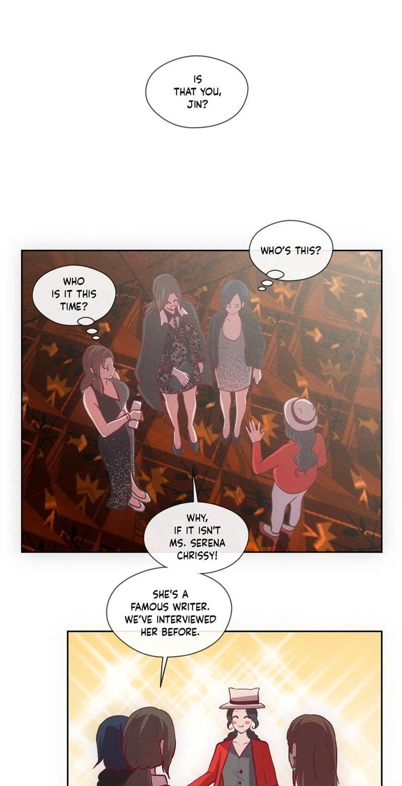 The Third Party Chapter 33 page 14 - Chapter 33 : Episode 33