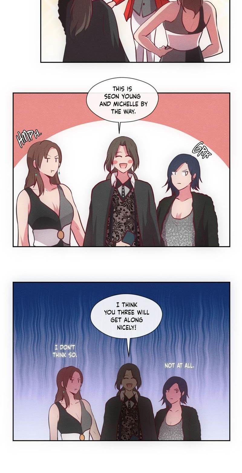The Third Party Chapter 33 page 15 - Chapter 33 : Episode 33
