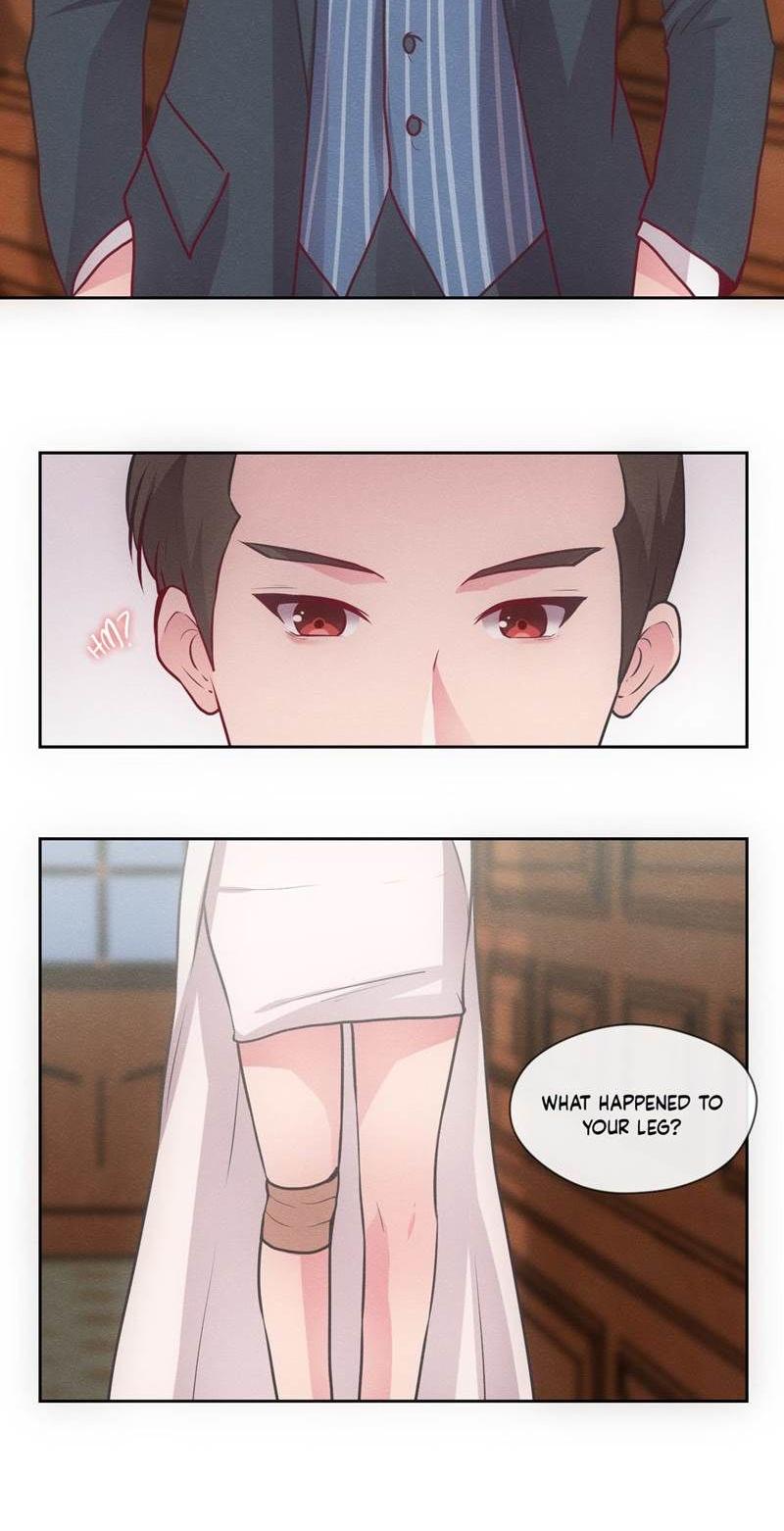 The Third Party Chapter 33 page 21 - Chapter 33 : Episode 33