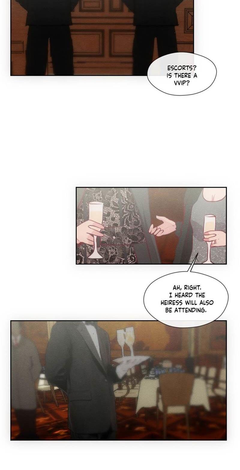 The Third Party Chapter 33 page 27 - Chapter 33 : Episode 33