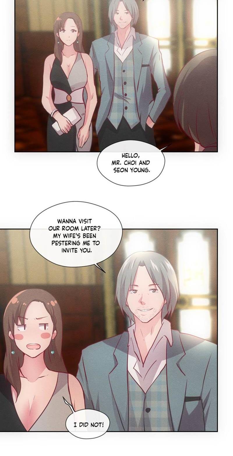 The Third Party Chapter 33 page 7 - Chapter 33 : Episode 33