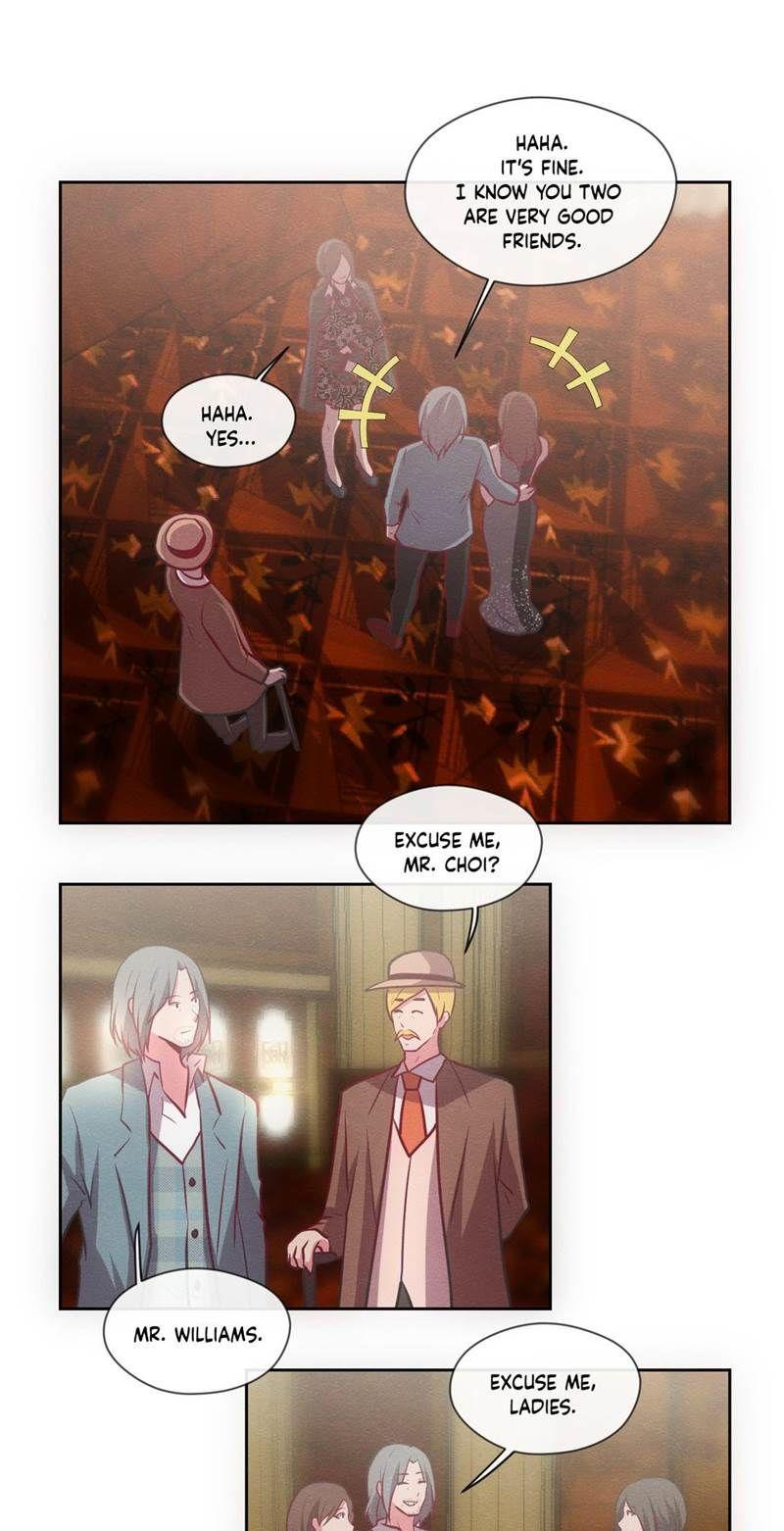 The Third Party Chapter 33 page 8 - Chapter 33 : Episode 33