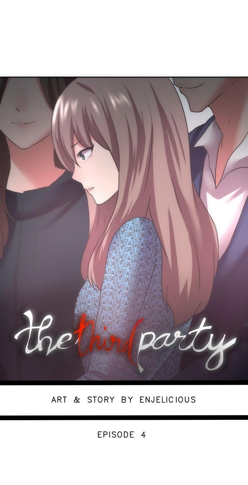 The Third Party Chapter 4 page 11 - Chapter 4 : Episode 4