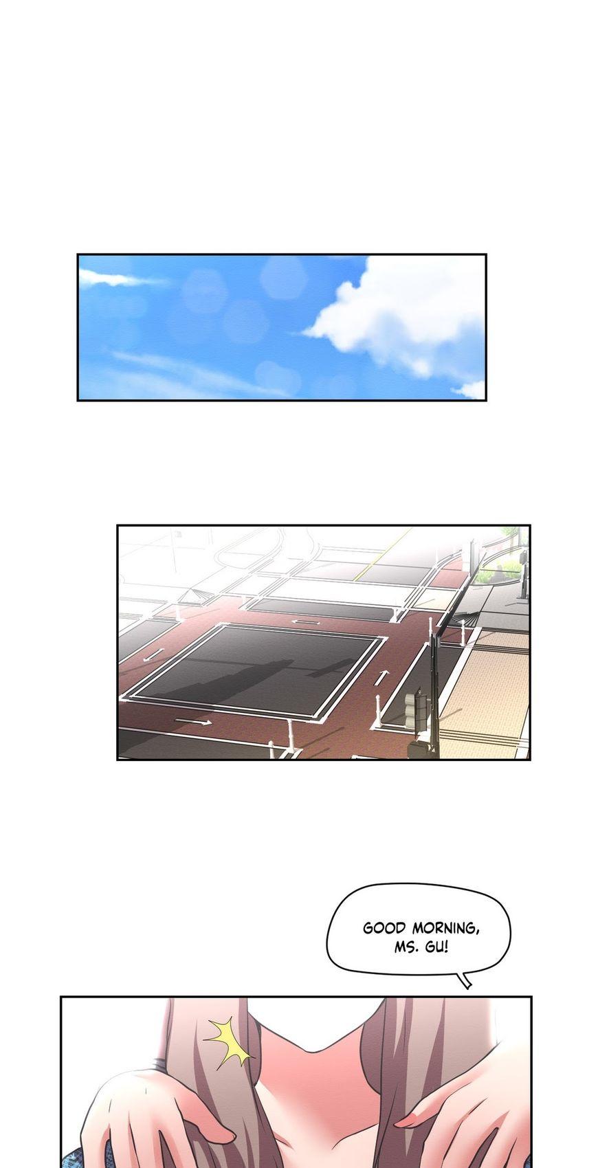 The Third Party Chapter 4 page 12 - Chapter 4 : Episode 4
