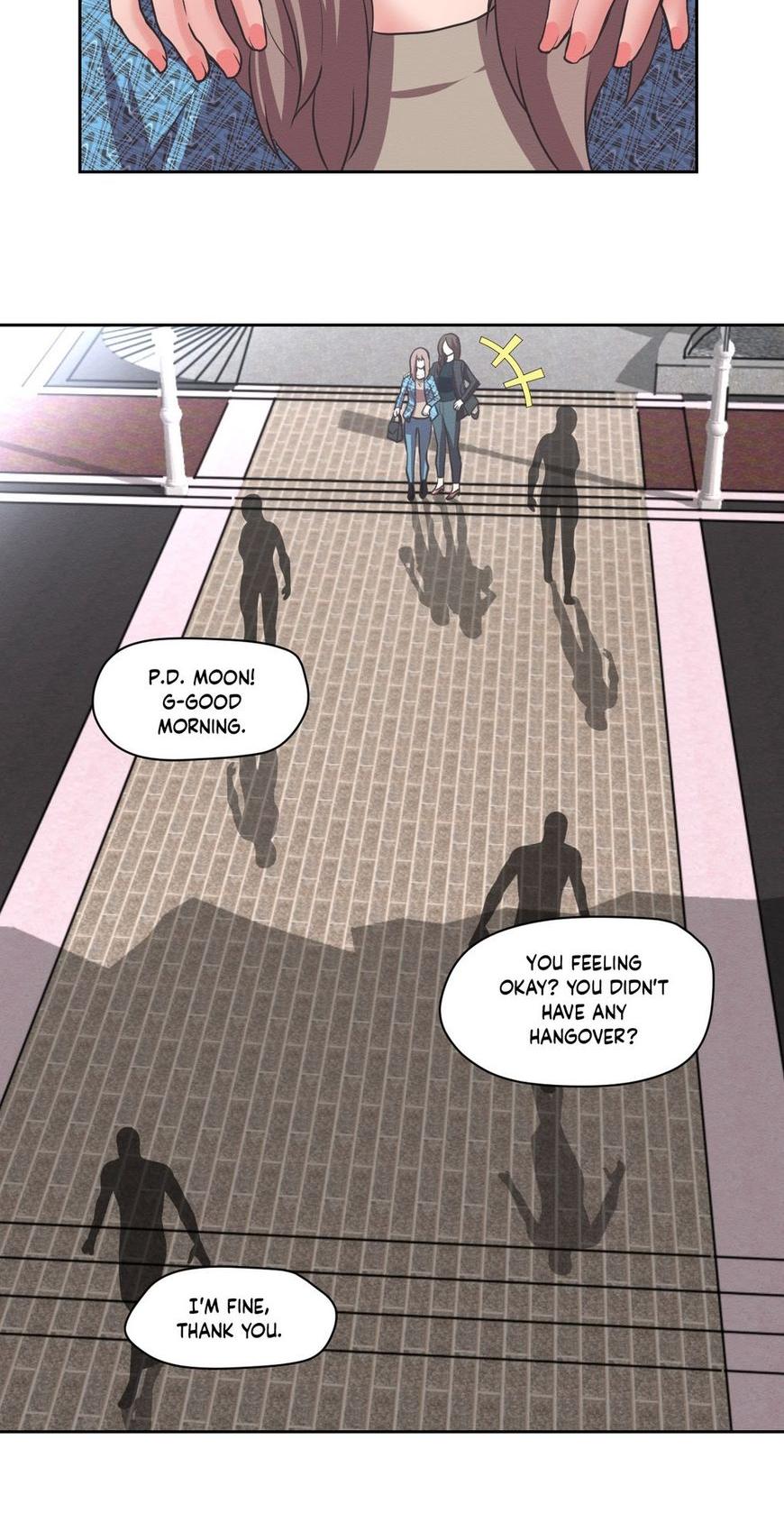 The Third Party Chapter 4 page 13 - Chapter 4 : Episode 4