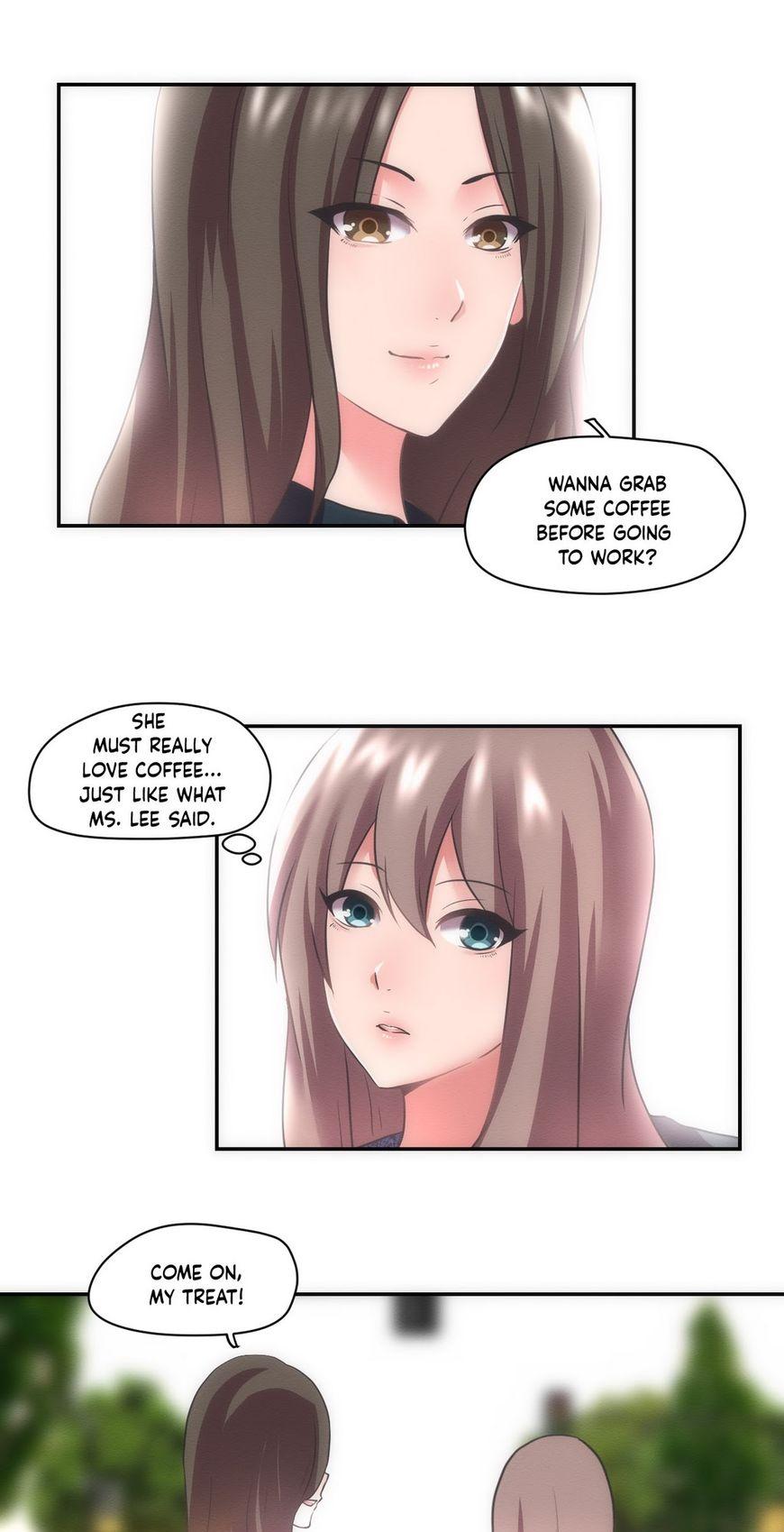 The Third Party Chapter 4 page 14 - Chapter 4 : Episode 4