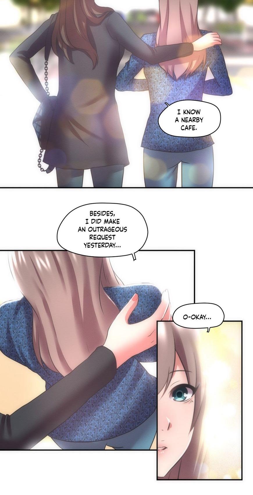 The Third Party Chapter 4 page 15 - Chapter 4 : Episode 4