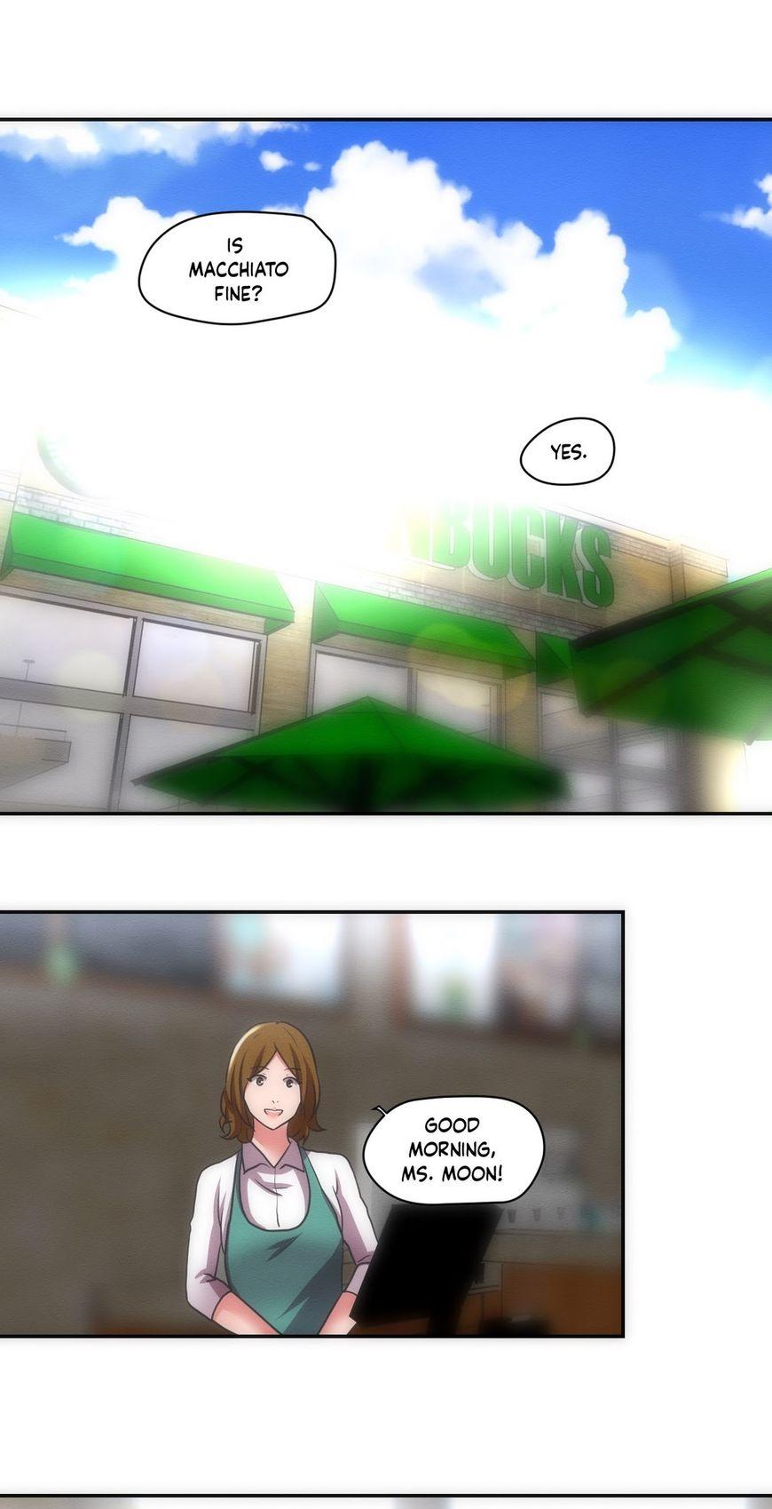 The Third Party Chapter 4 page 16 - Chapter 4 : Episode 4